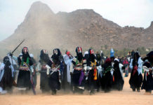 туарегите