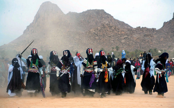 туарегите