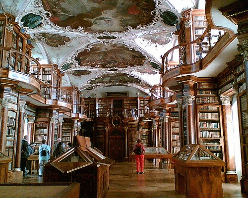 библиотеки