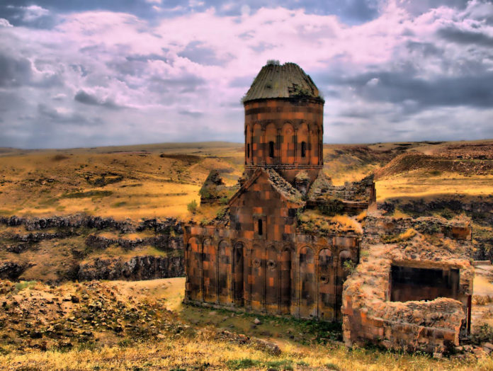 Ани - Армения