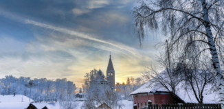 най-красивите села на Русия