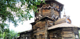 най-красивите села в Русия