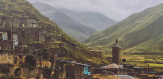 най-красивите села в Русия