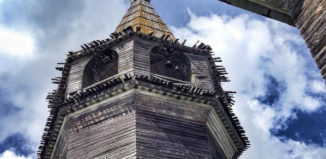 най-красивите села в Русия