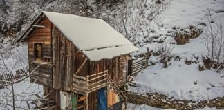 ваканционни къщи и хижи