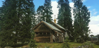 най-красивите села в Русия