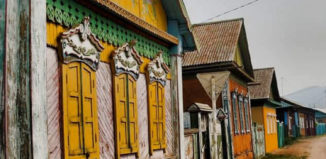 най-красивите села в Русия