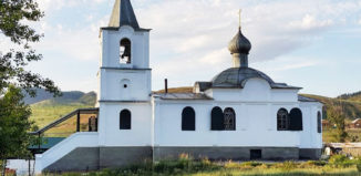 най-красивите села в Русия