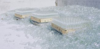 стъклените планини на Израел