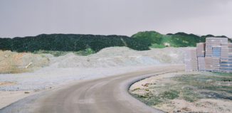 стъклените планини на Израел