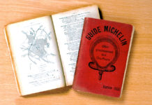 гид на Мишлен