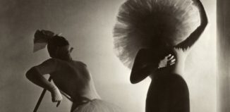 Salvador-Dalis-costumes-for-Leonid-Massines-ballet-Bacchanale-1939--Conde-Nast-Horst-Estate