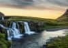 водопади - Исландия
