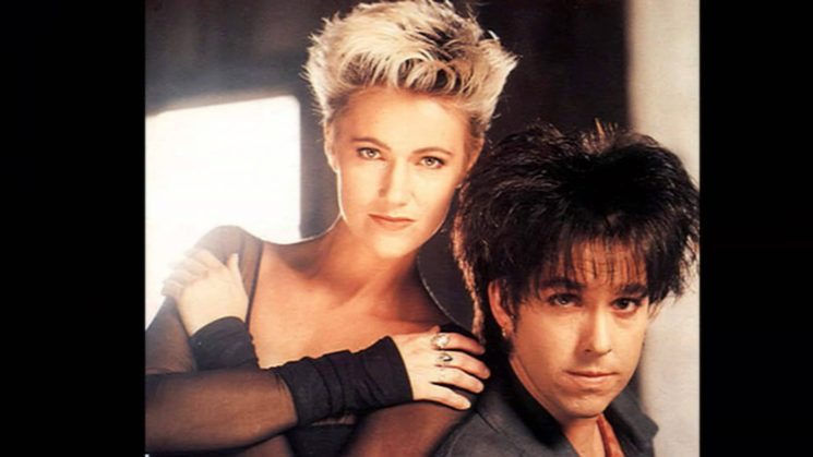 Roxette музиката на Швеция