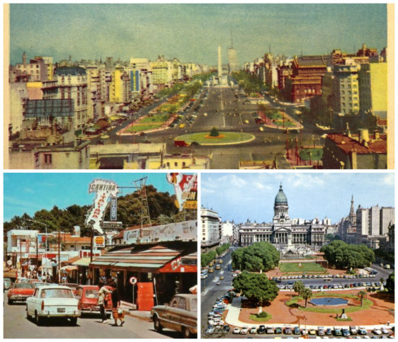 Буенос Айрес 1967 г.