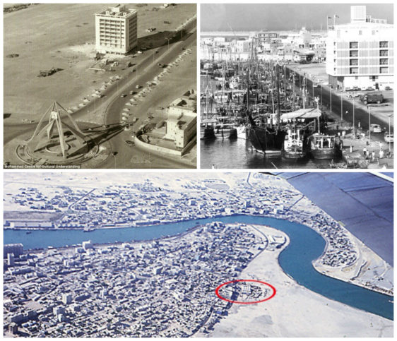Дубай 1967 г.