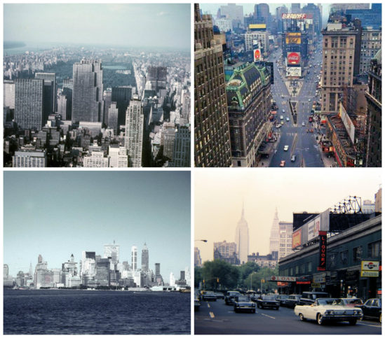 Ню Йорк 1967 г.