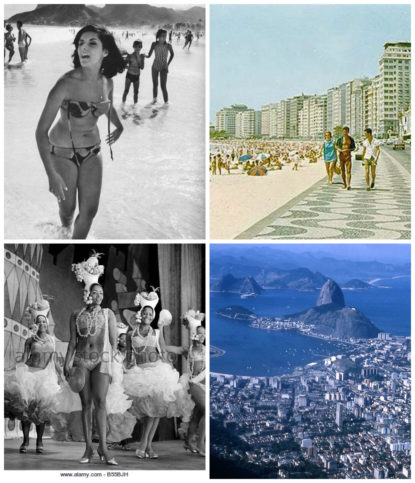Рио 1967 г.