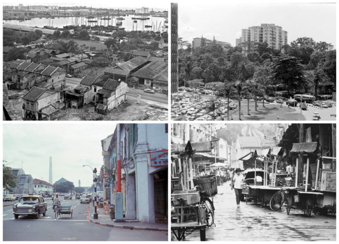 Сингапур 1967 г.