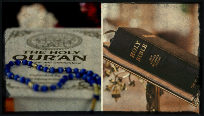Коранът срещу Библията
