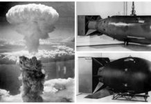 атомните бомби