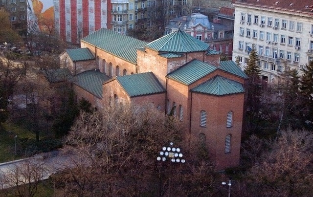 църквата Света София