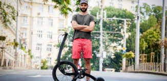 Halfbike
