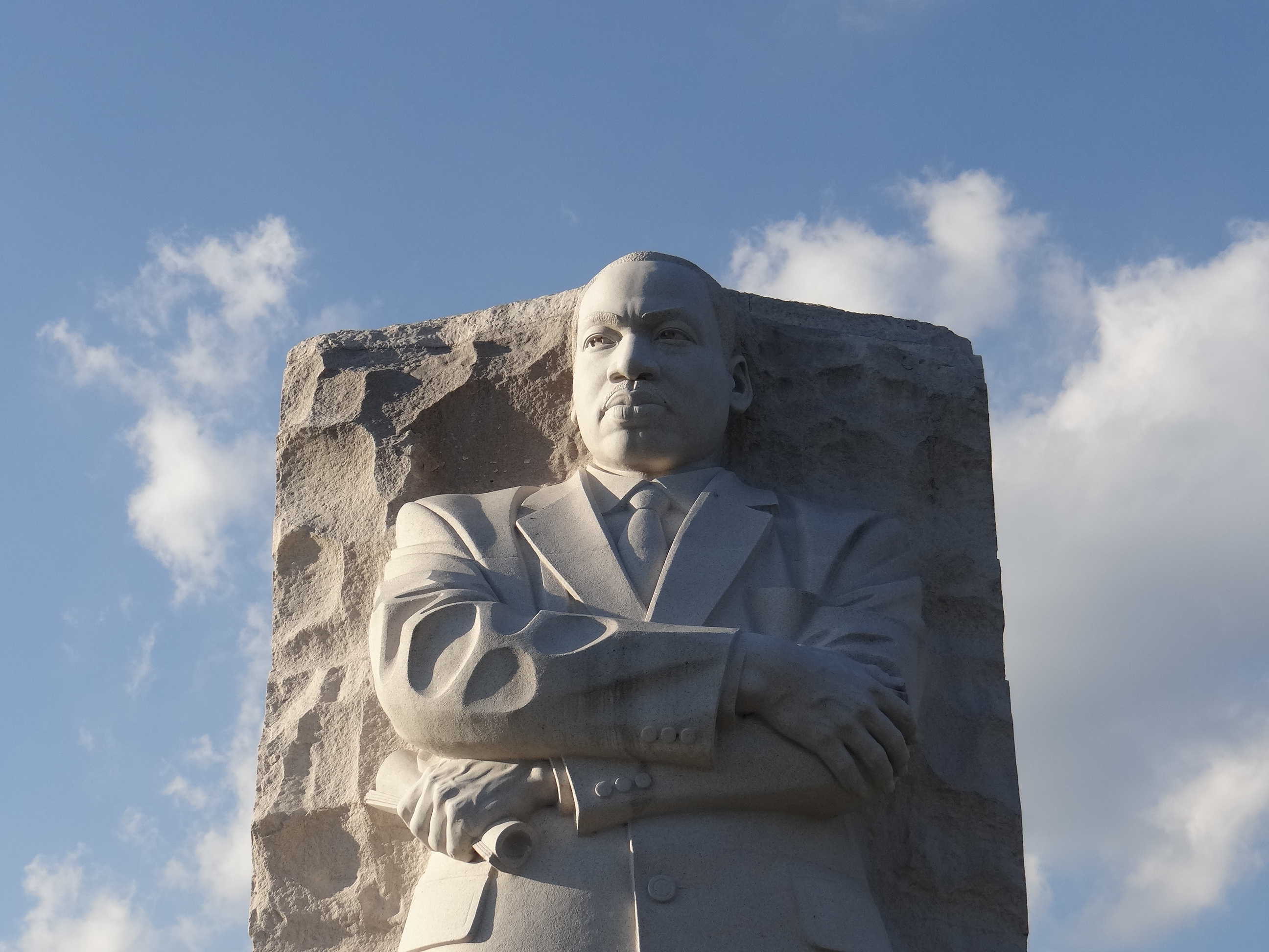 Мартин Лутър Кинг мемориал Вашингтон