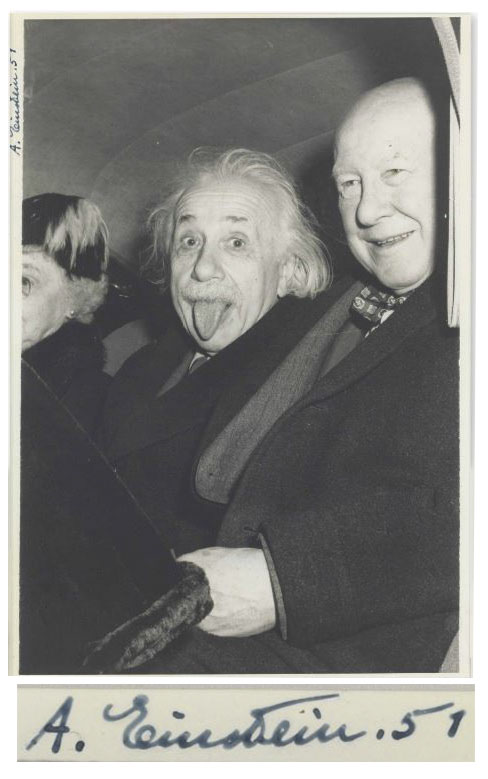 einsteintongue