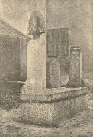 Гроба на Осман Пазвантоглу
