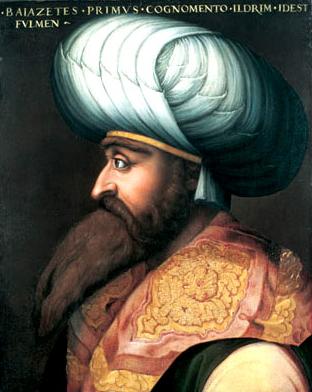 Султан Баязид I 