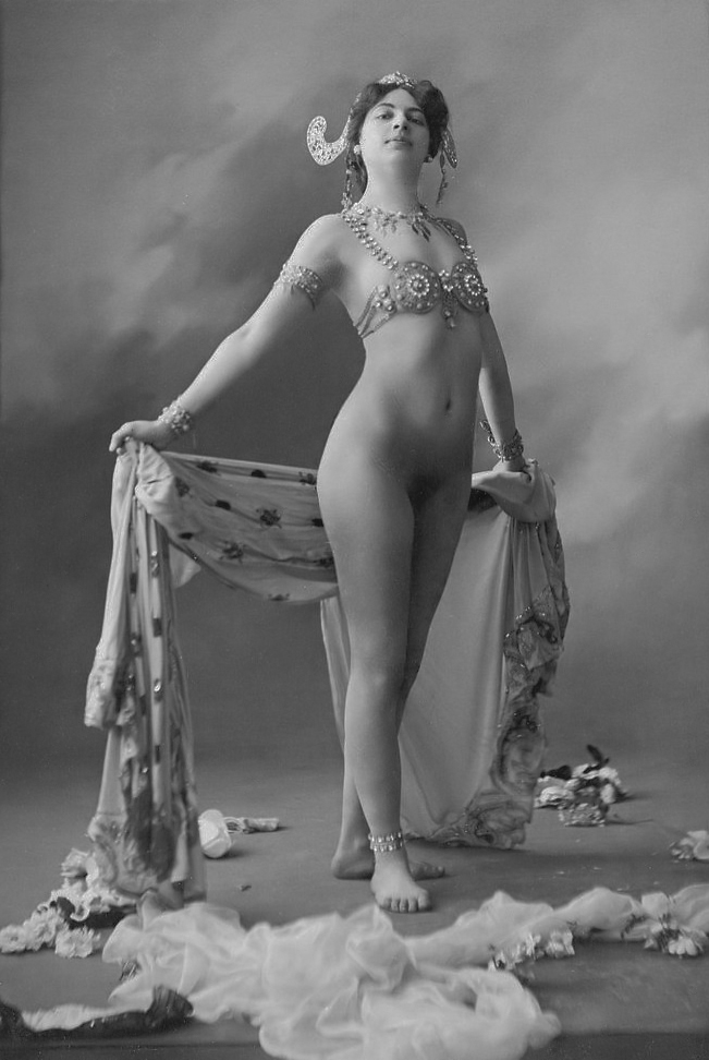 Margaretha Zelle alias Mata Hari