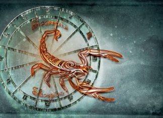 Скорпион: наказанието за неразумната младост зодия Скорпион