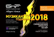 Музикант на годината 2018