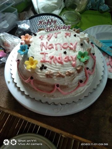 Торта за рожден ден