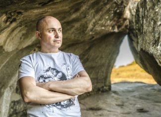 Спасимир Тренчев и Пълзящите хора Спасимир Тренчев